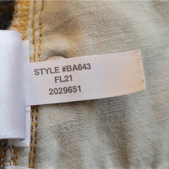 J. Crew Women's Size 37 24 Bright Indigo Slouch Jeans - Picture 4 of 7